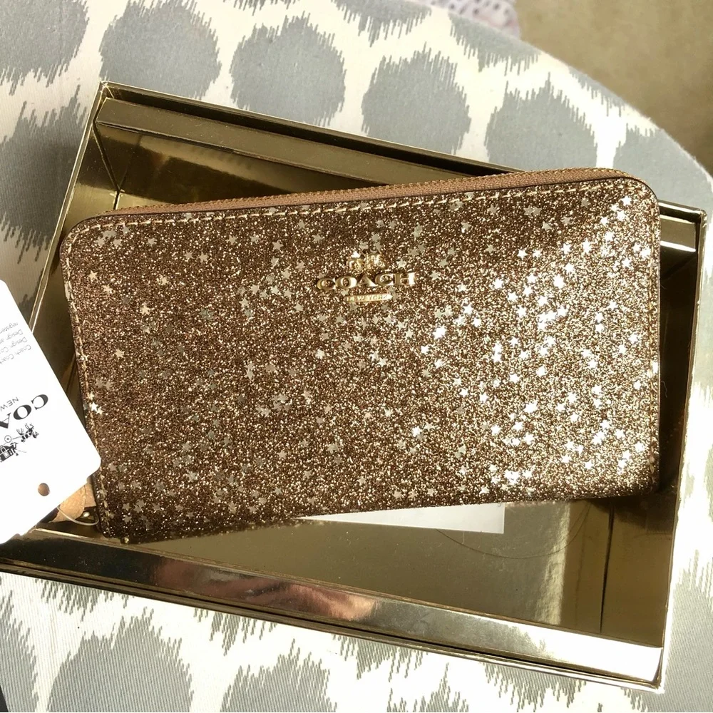 🤩💓 Coach wristlet wallet - Picture 4 of 9
